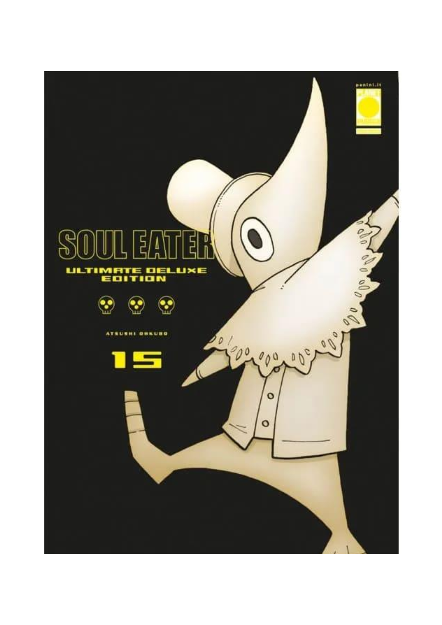 SOUL EATER - ULTIMATE DELUXE EDITION 15