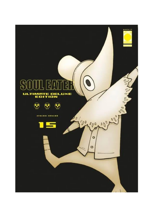 SOUL EATER - ULTIMATE DELUXE EDITION 15