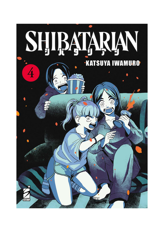SHIBATARIAN 4