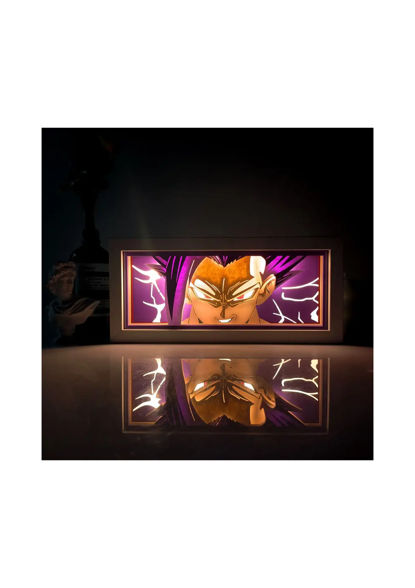 dragon ball light box - Gohan beast