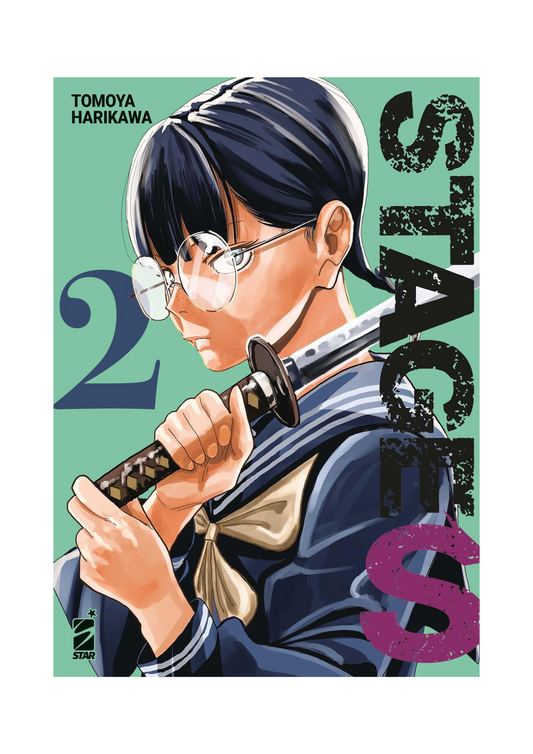STAGE S - volume 2