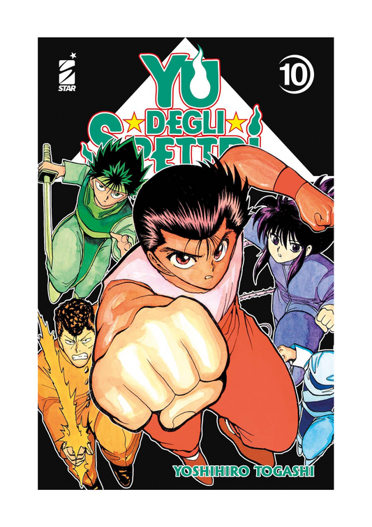 Yu degli Spettri – New Edition 10