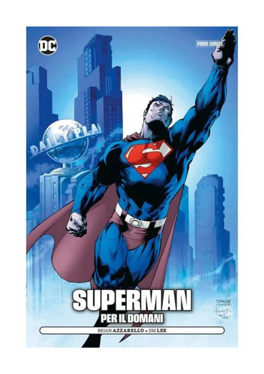 DC POCKET SUPERMAN - PER IL DOMANI