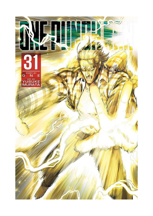 One Punch Man 31
