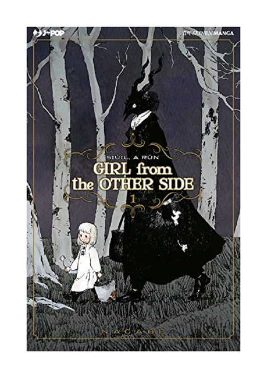 Girl From the Other Side 01