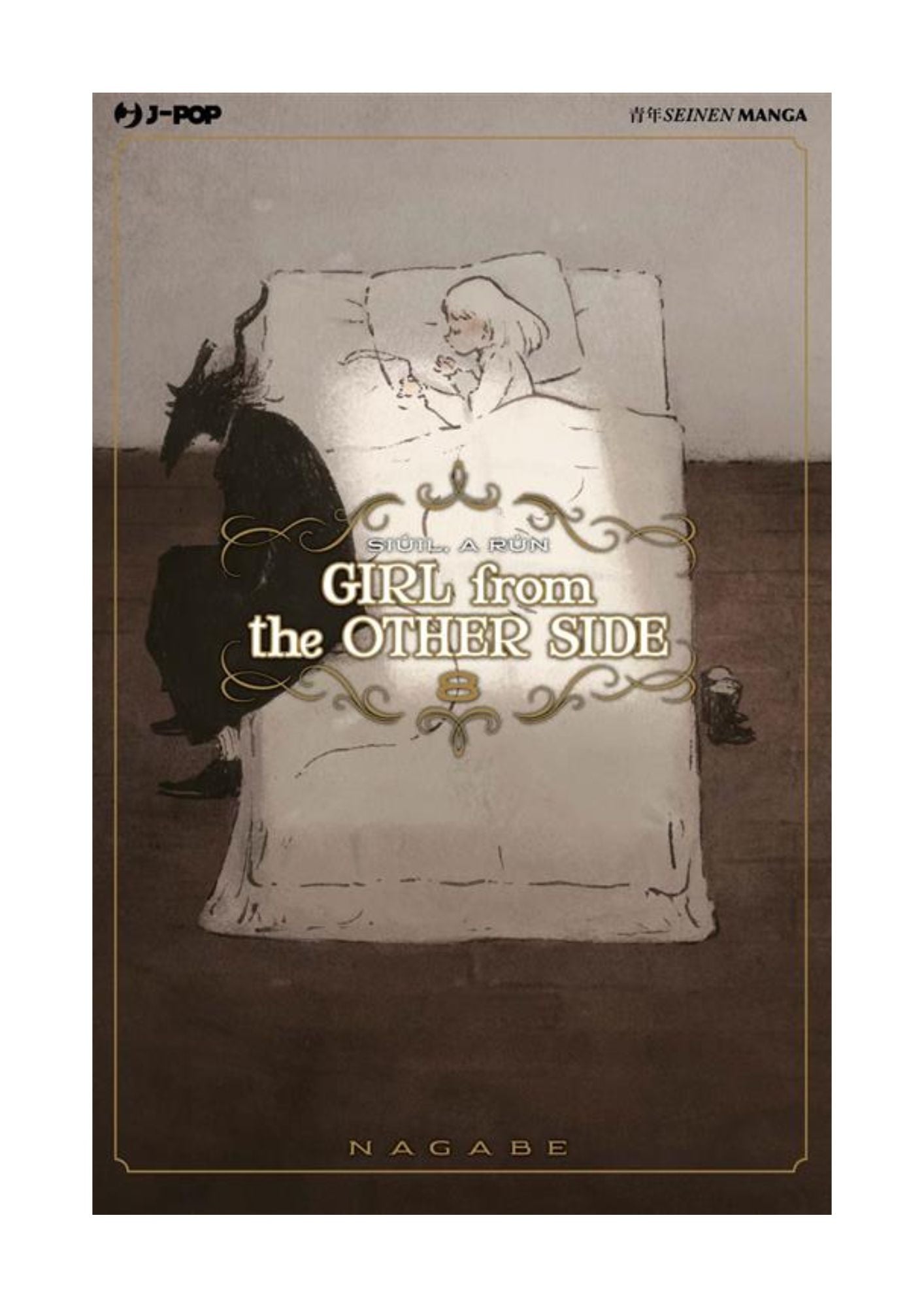 Girl From the Other Side 08