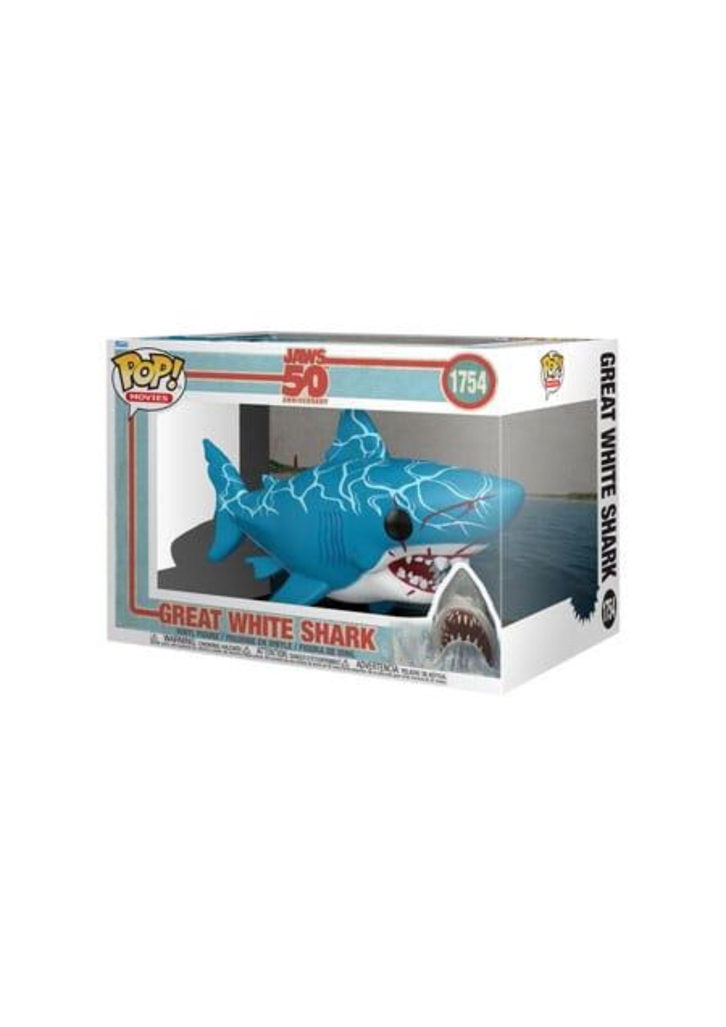 JAWS SUPER SIZED GWS (RETRO) POP