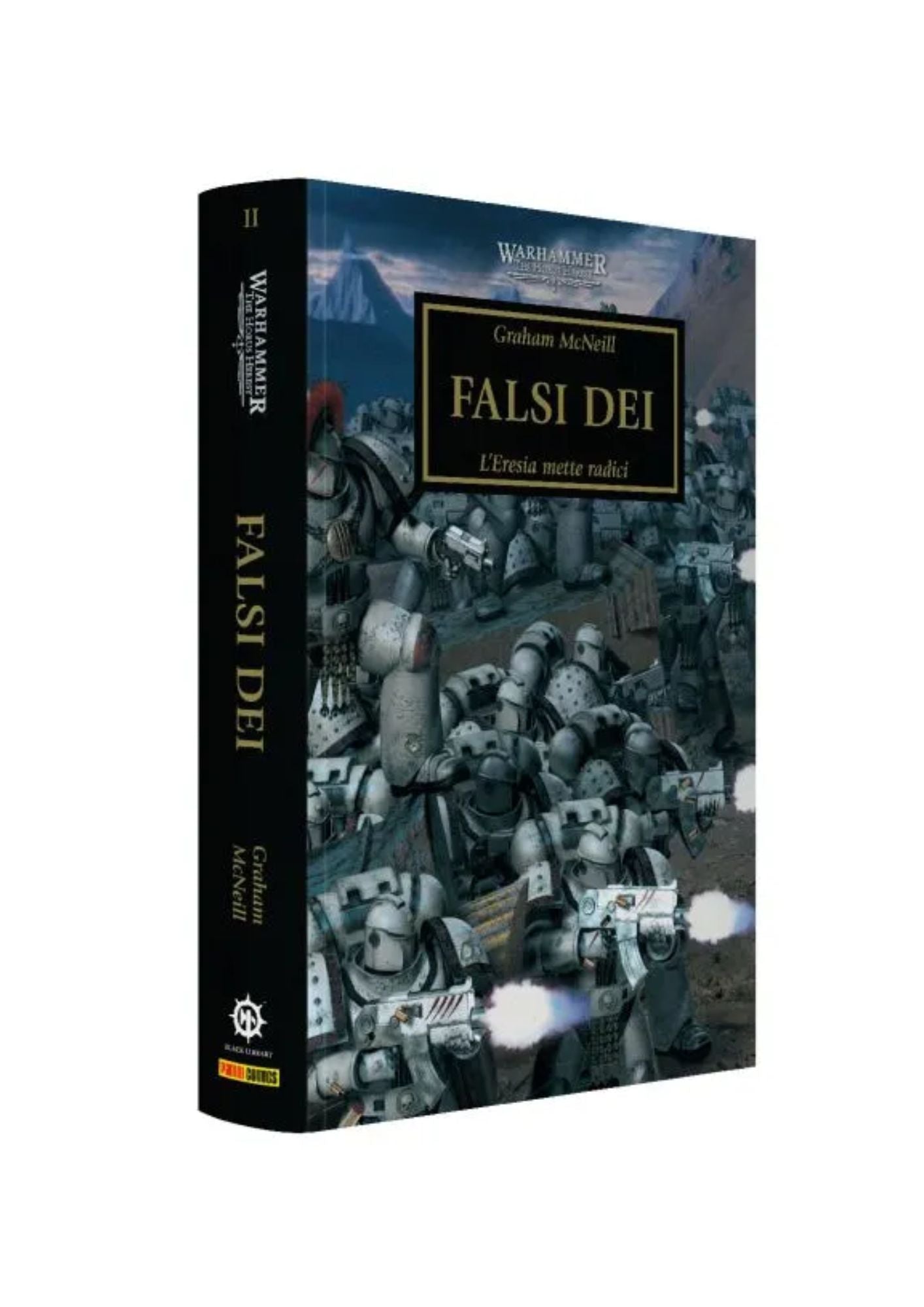 WARHAMMER:The Horus Heresy Falsi Dei