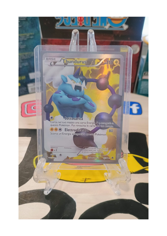 Thundurus (EPO 97) - Nuove Forze - ITA