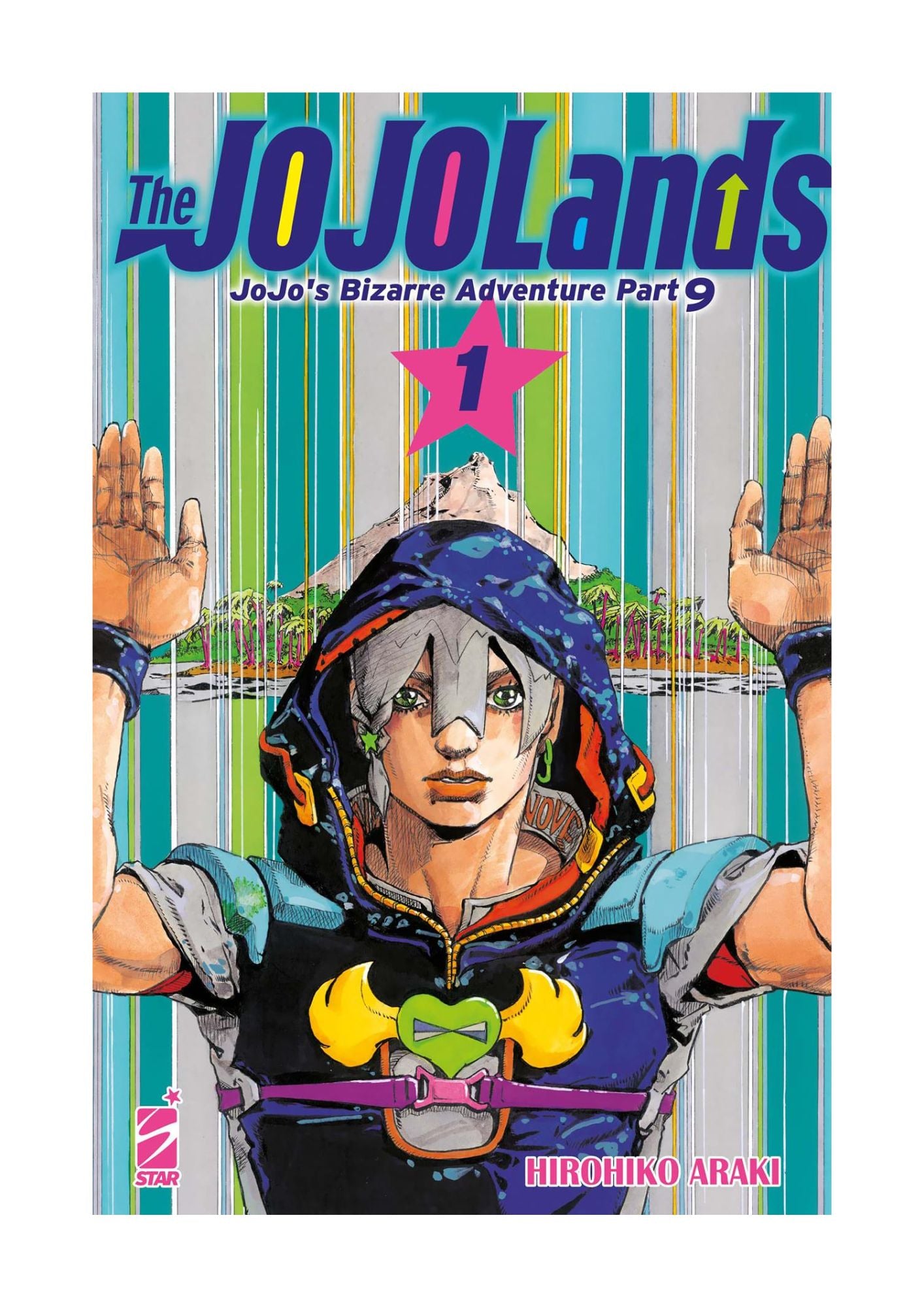 THE JOJOLANDS 1