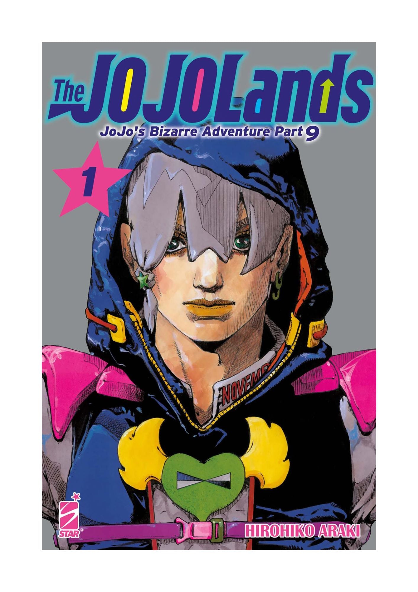 THE JOJOLANDS 1 VARIANT