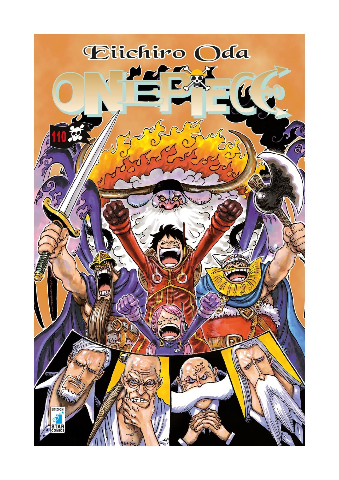 ONE PIECE 110 - YOUNG