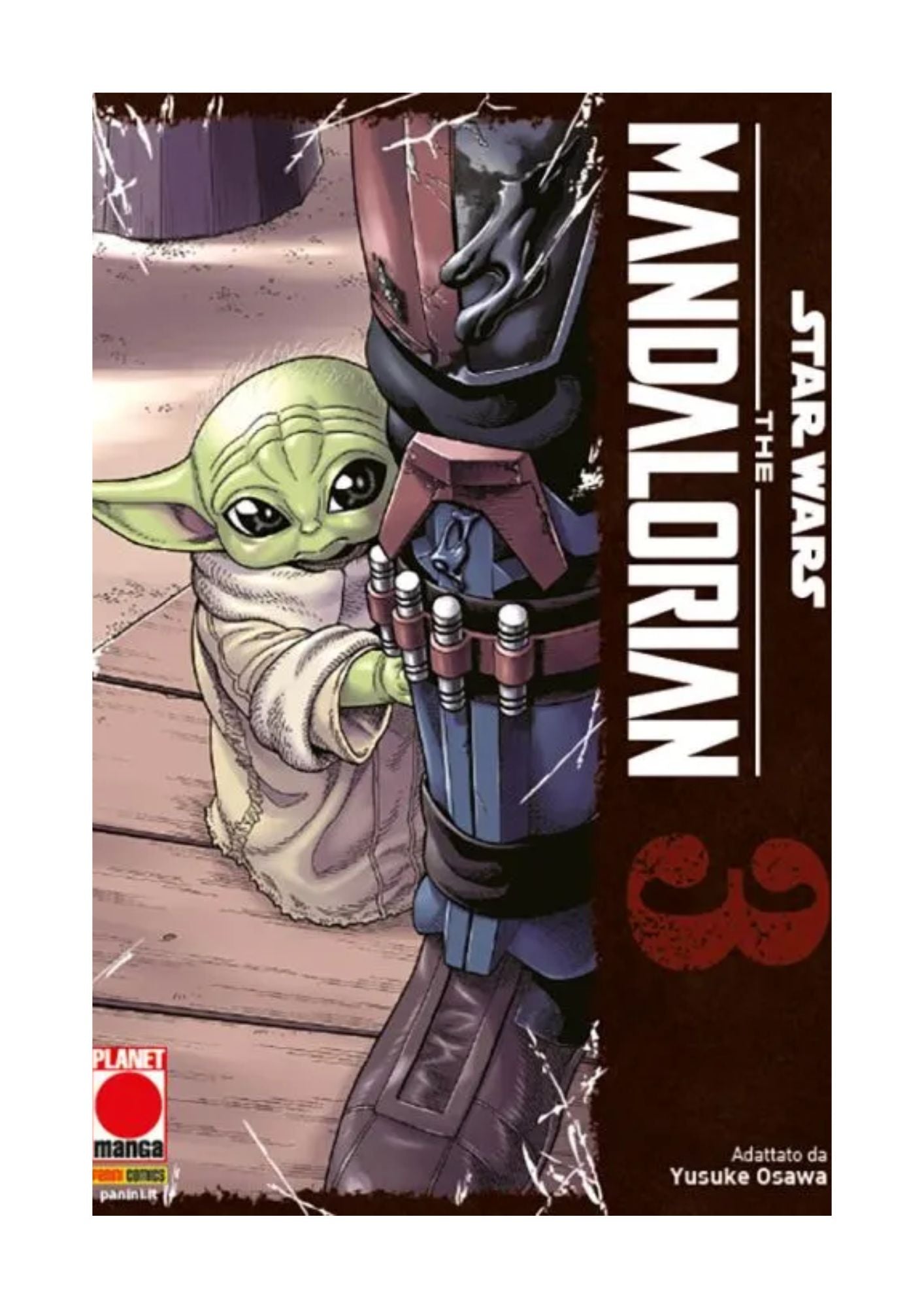 Star Wars: The Mandalorian 3