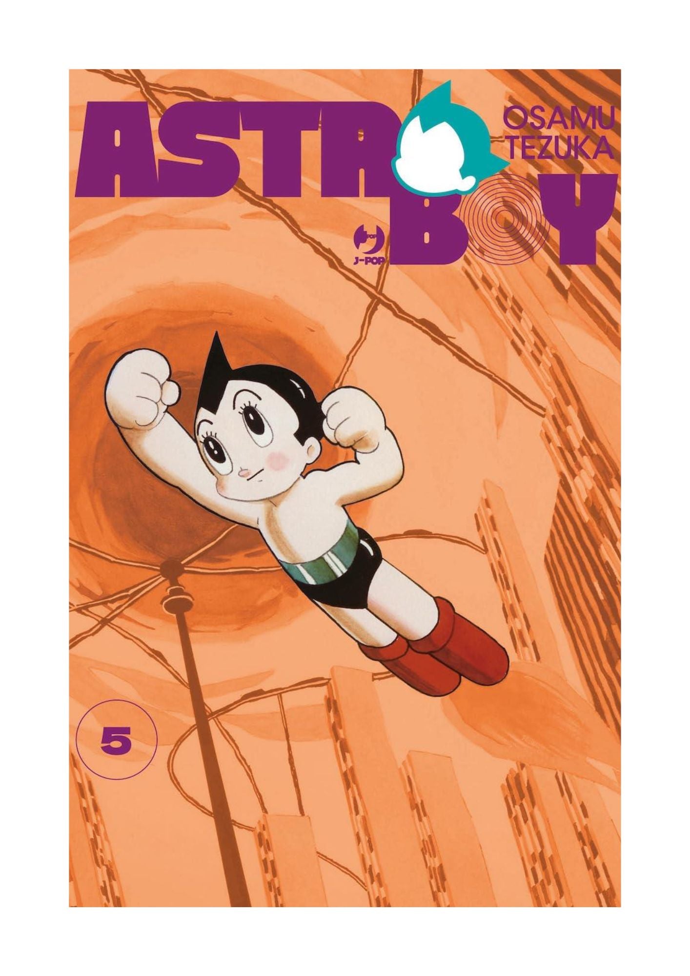 ASTRO BOY 5