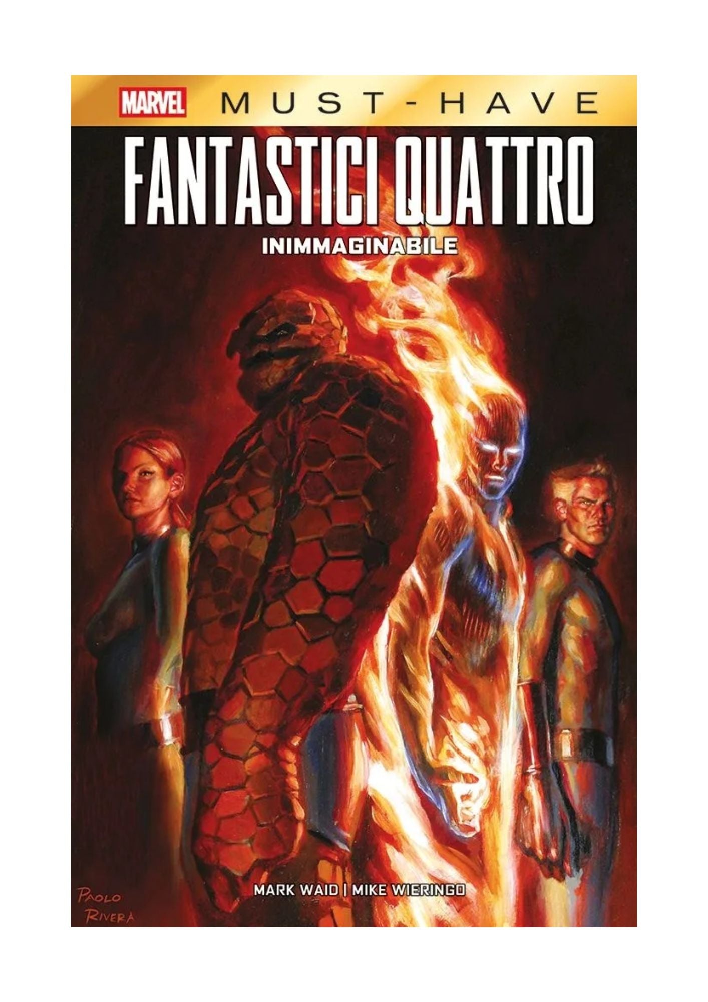 Fantastici Quattro – Inimmaginabile – Marvel Must Have