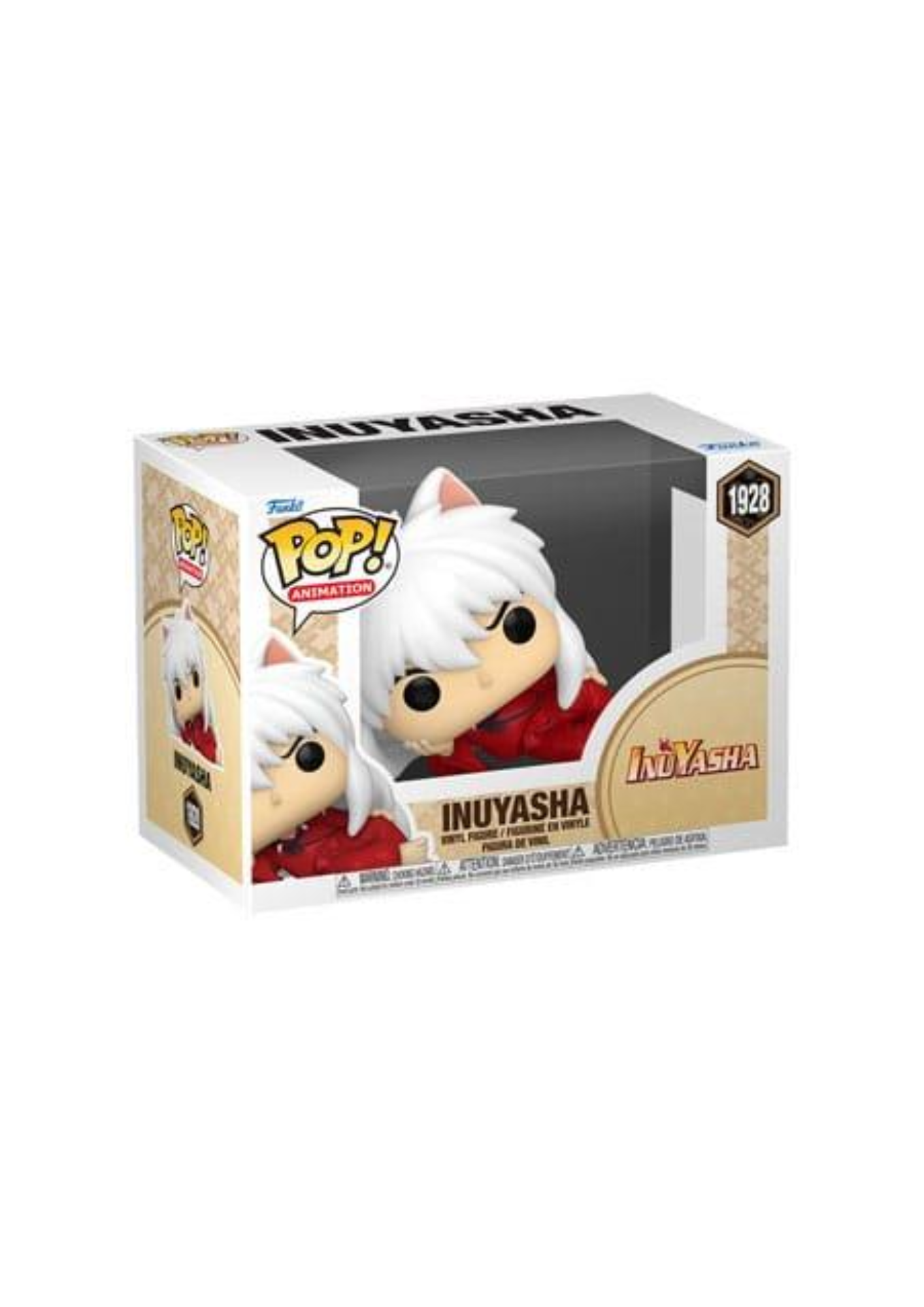 INUYASHA FUNKO POP - INUYASHA (LAY)