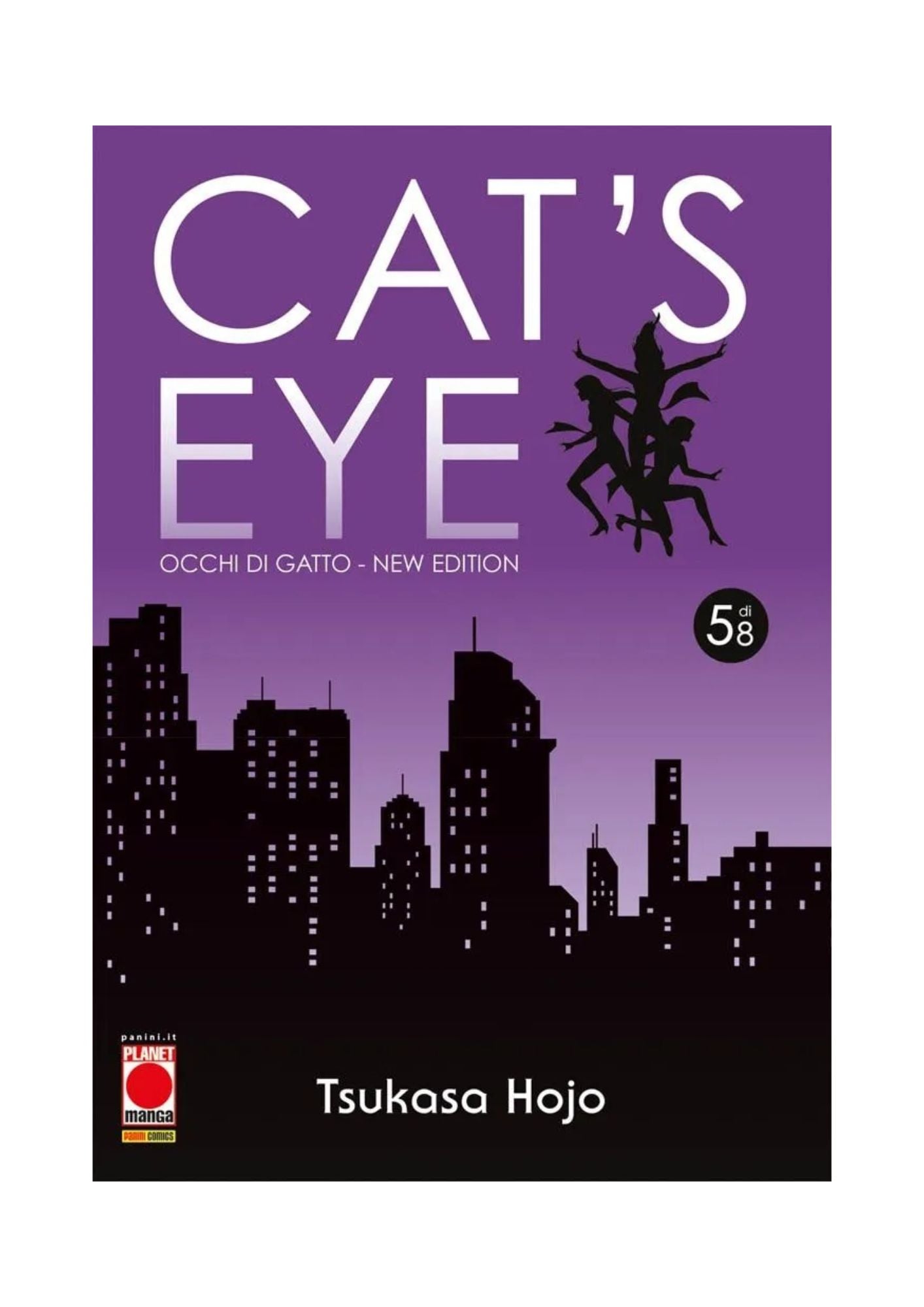 Cat’s Eye – Occhi di Gatto – New Edition 5