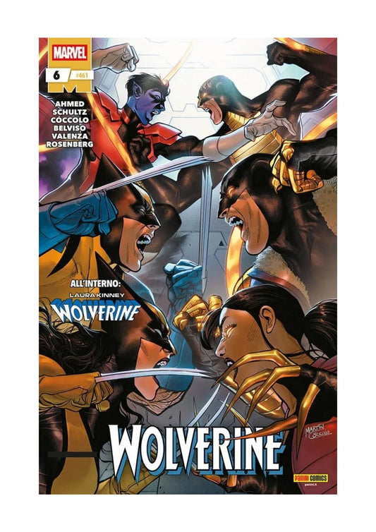 Wolverine 6