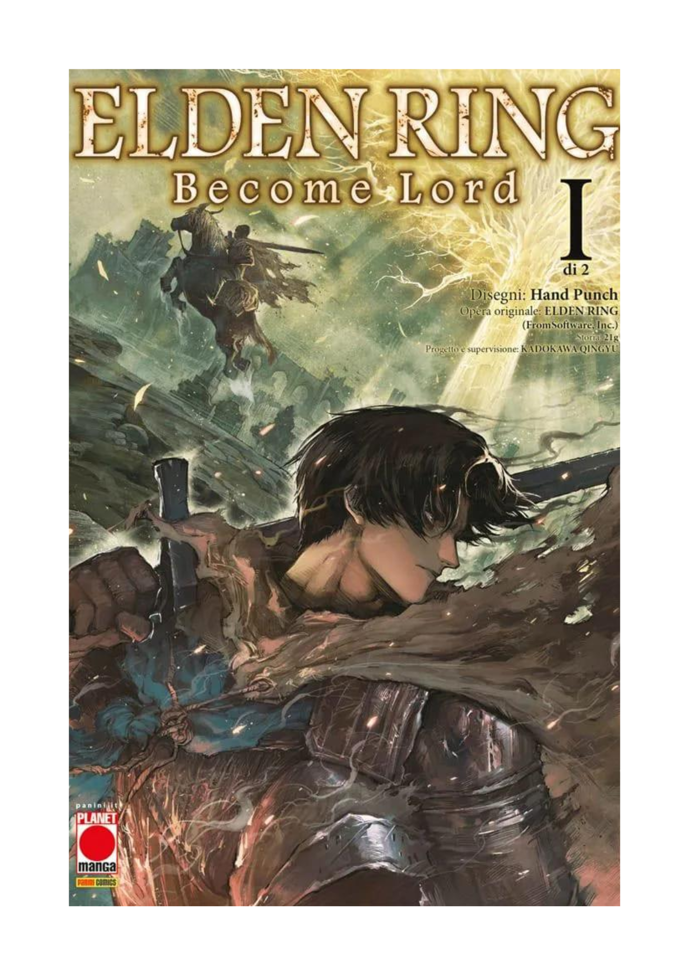 ELDEN RING - BECOME LORD 1 (DI 2)