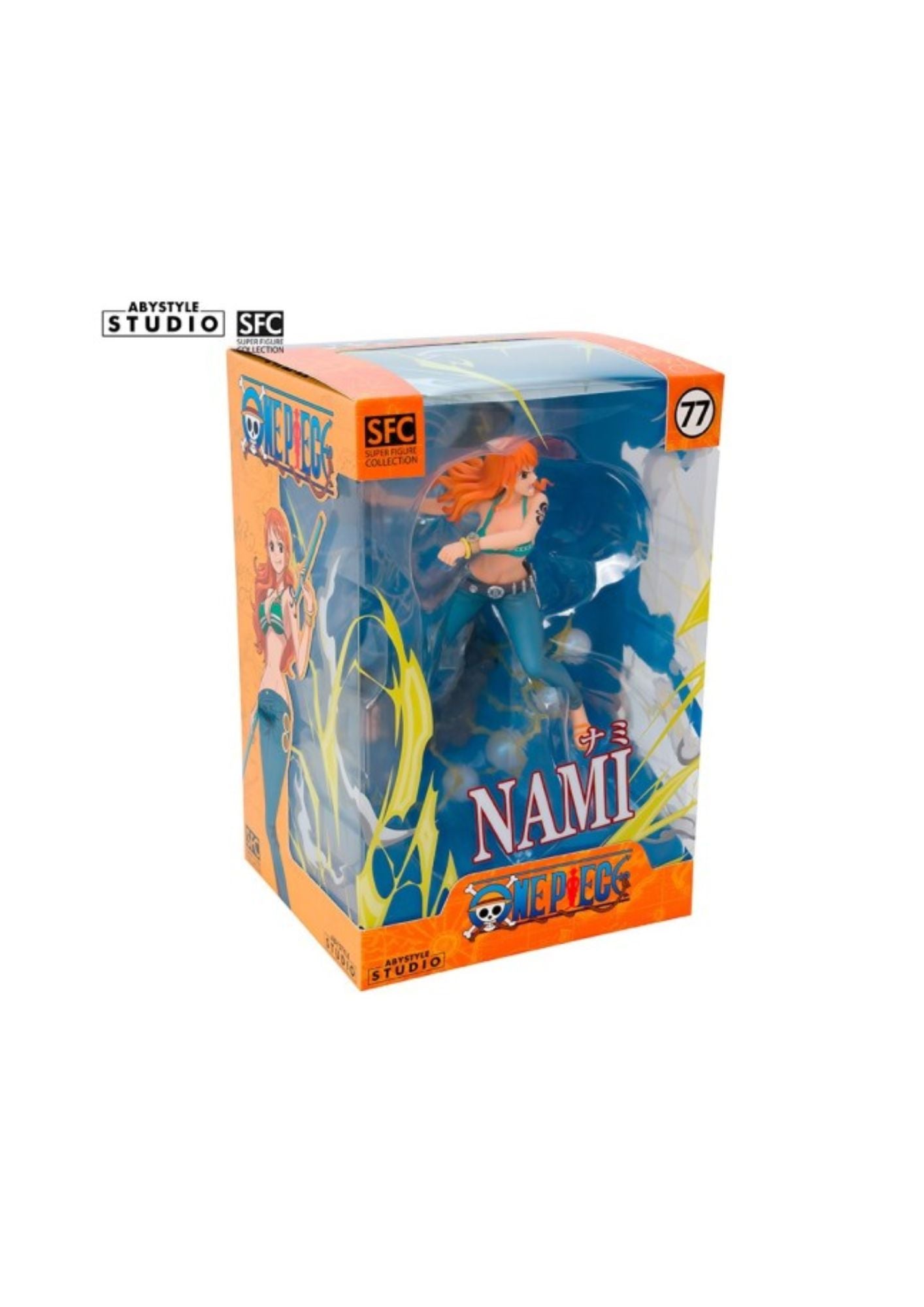 Figure Nami 77 - One Piece