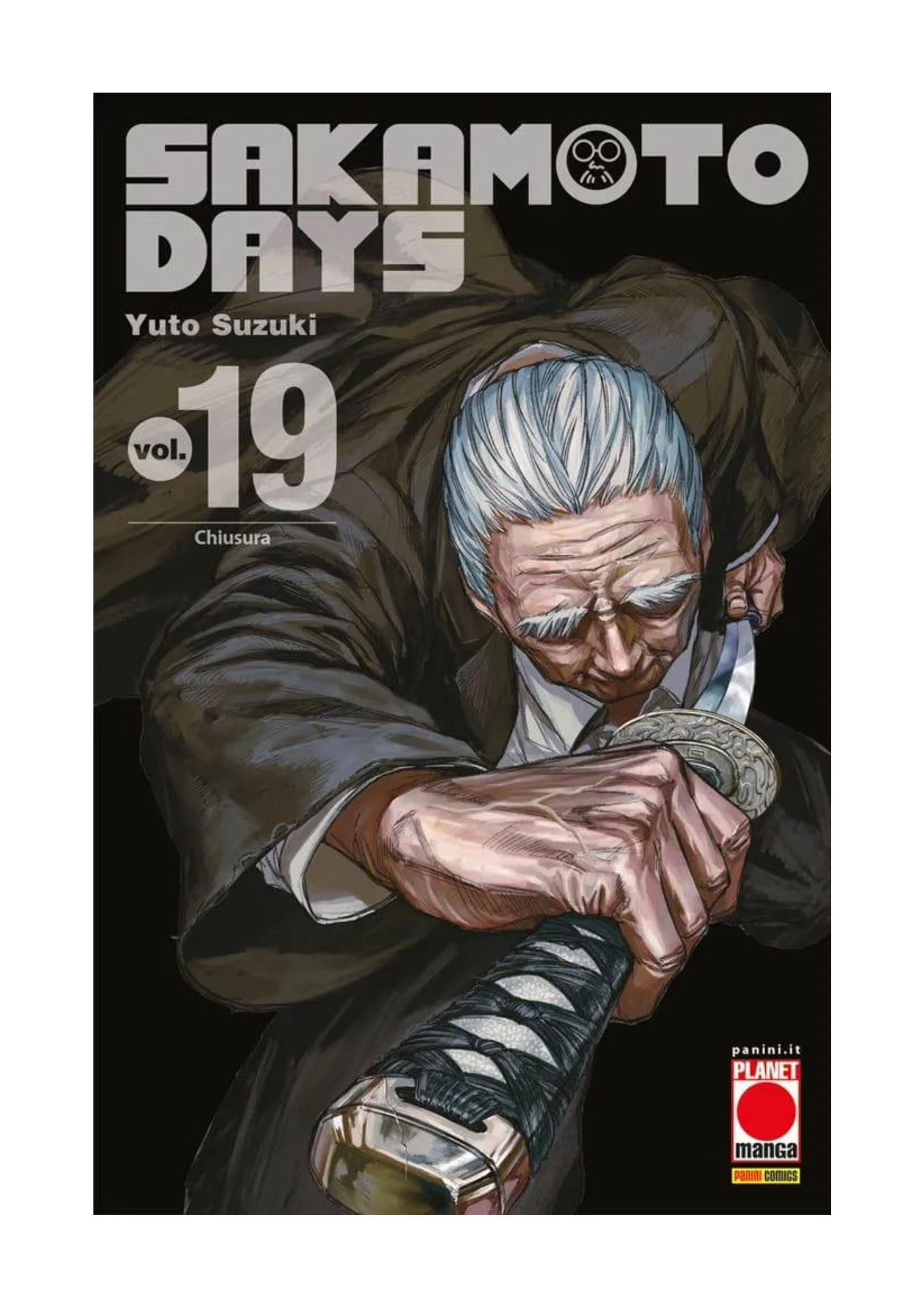 Sakamoto Days 19