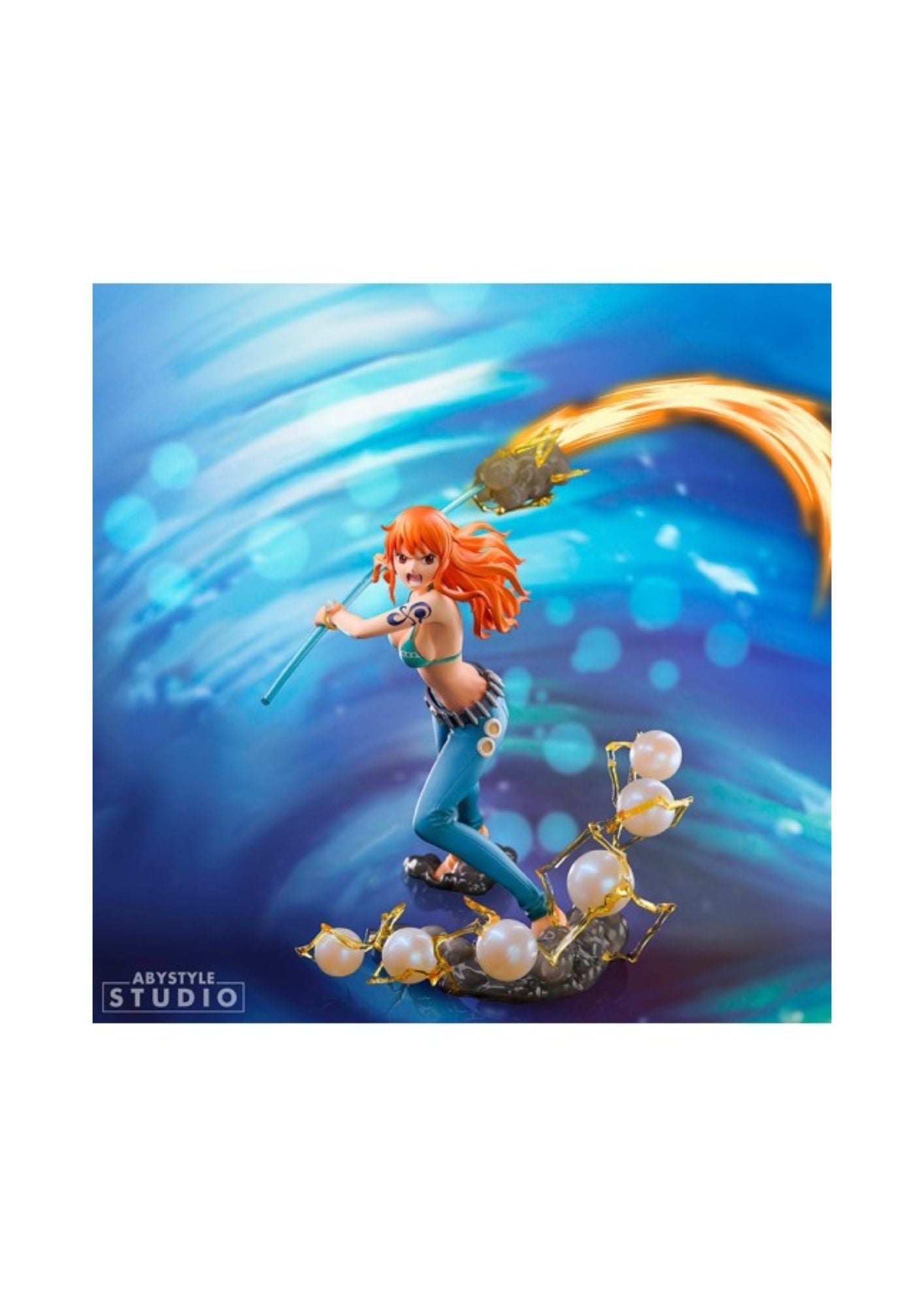 Figure Nami 77 - One Piece