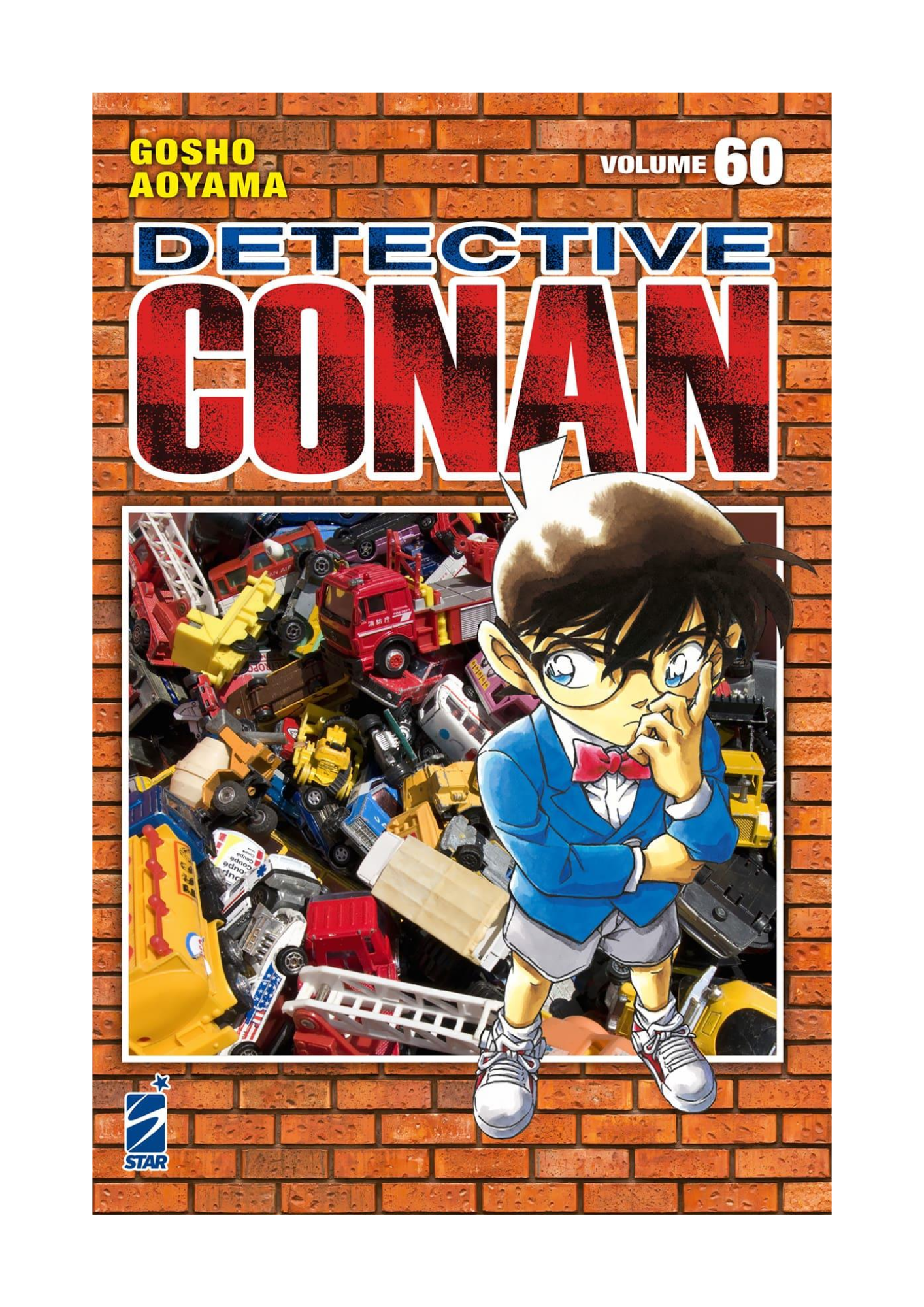 DETECTIVE CONAN NEW EDITION 60