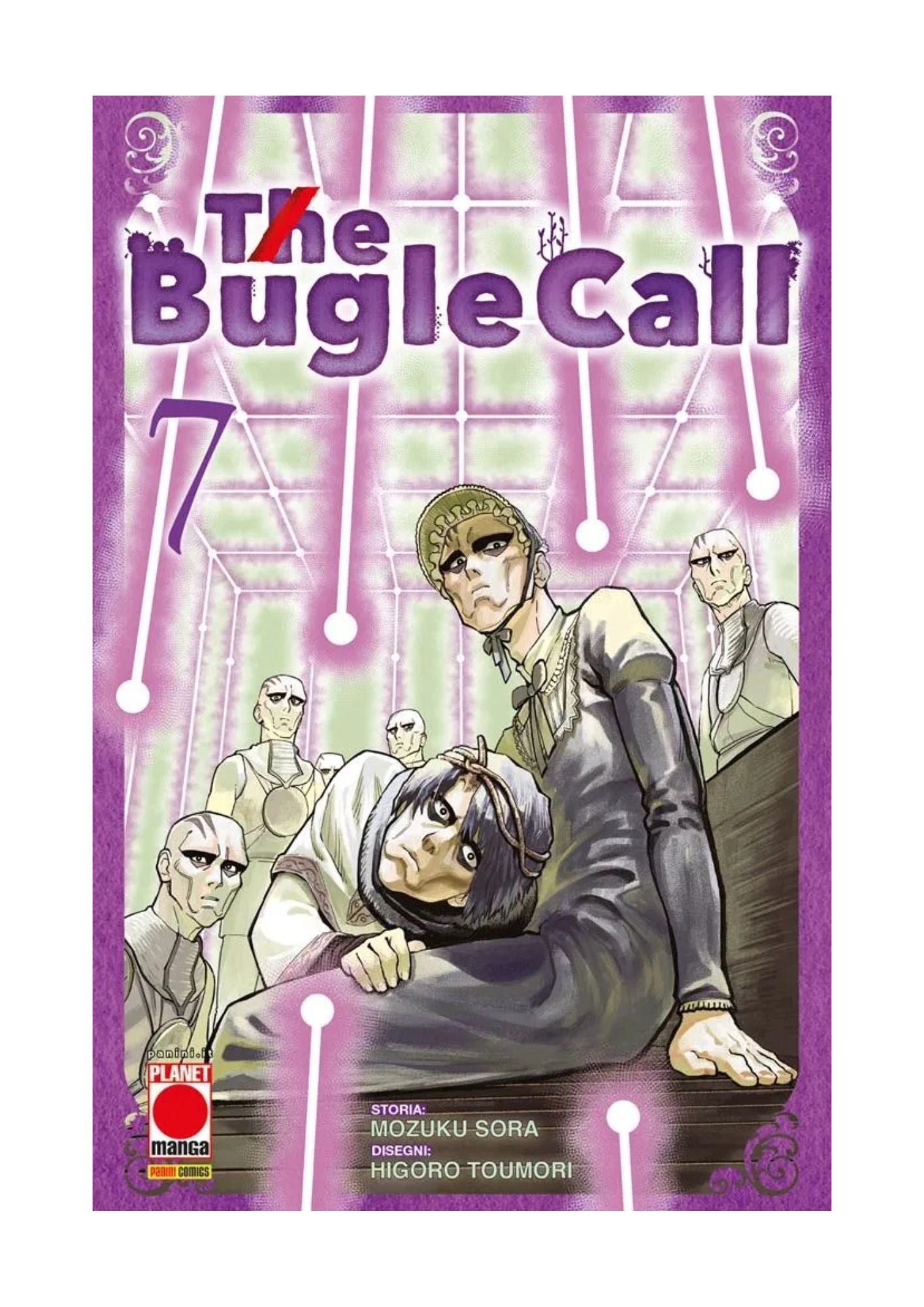 The Bugle Call 7