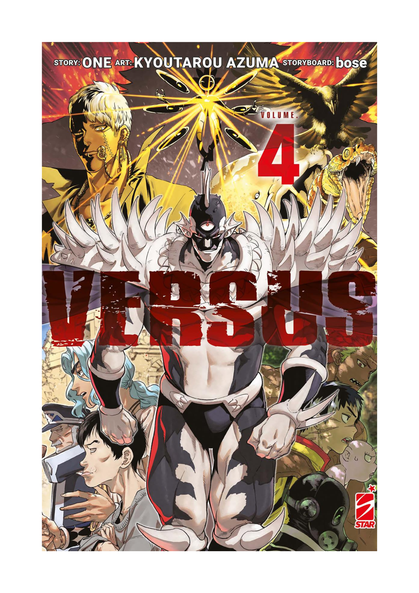 VERSUS 4