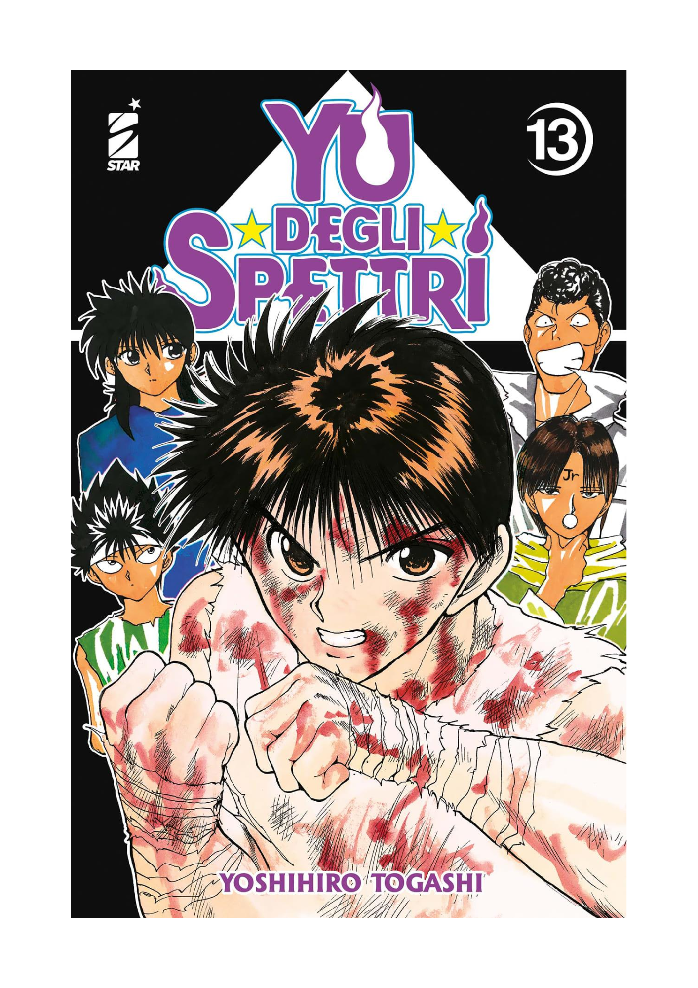 Yu degli Spettri – New Edition 13