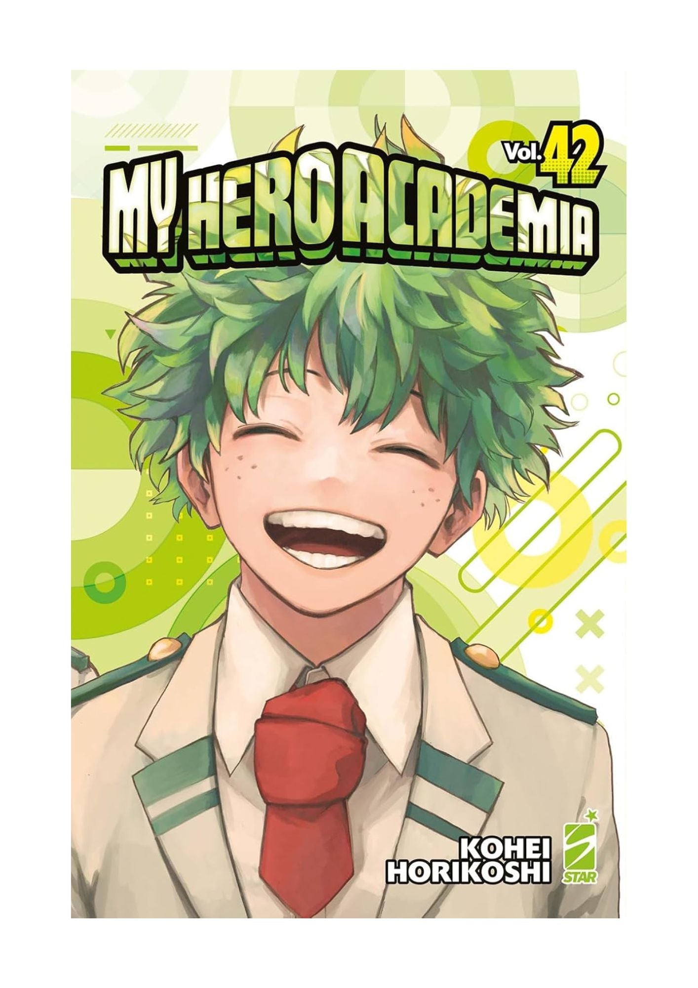 My Hero Academia 42 – Variant
