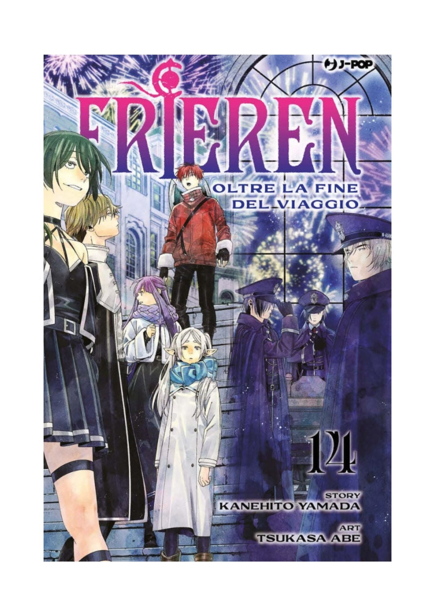 Frieren – Oltre la Fine del Viaggio 14