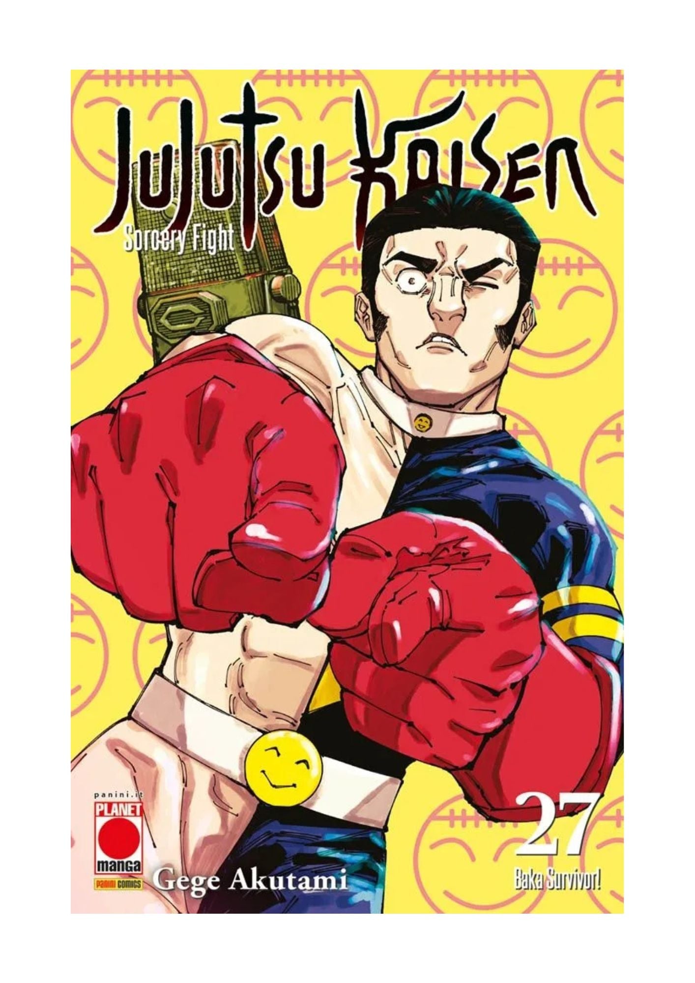 Jujutsu Kaisen – Sorcery Fight 27