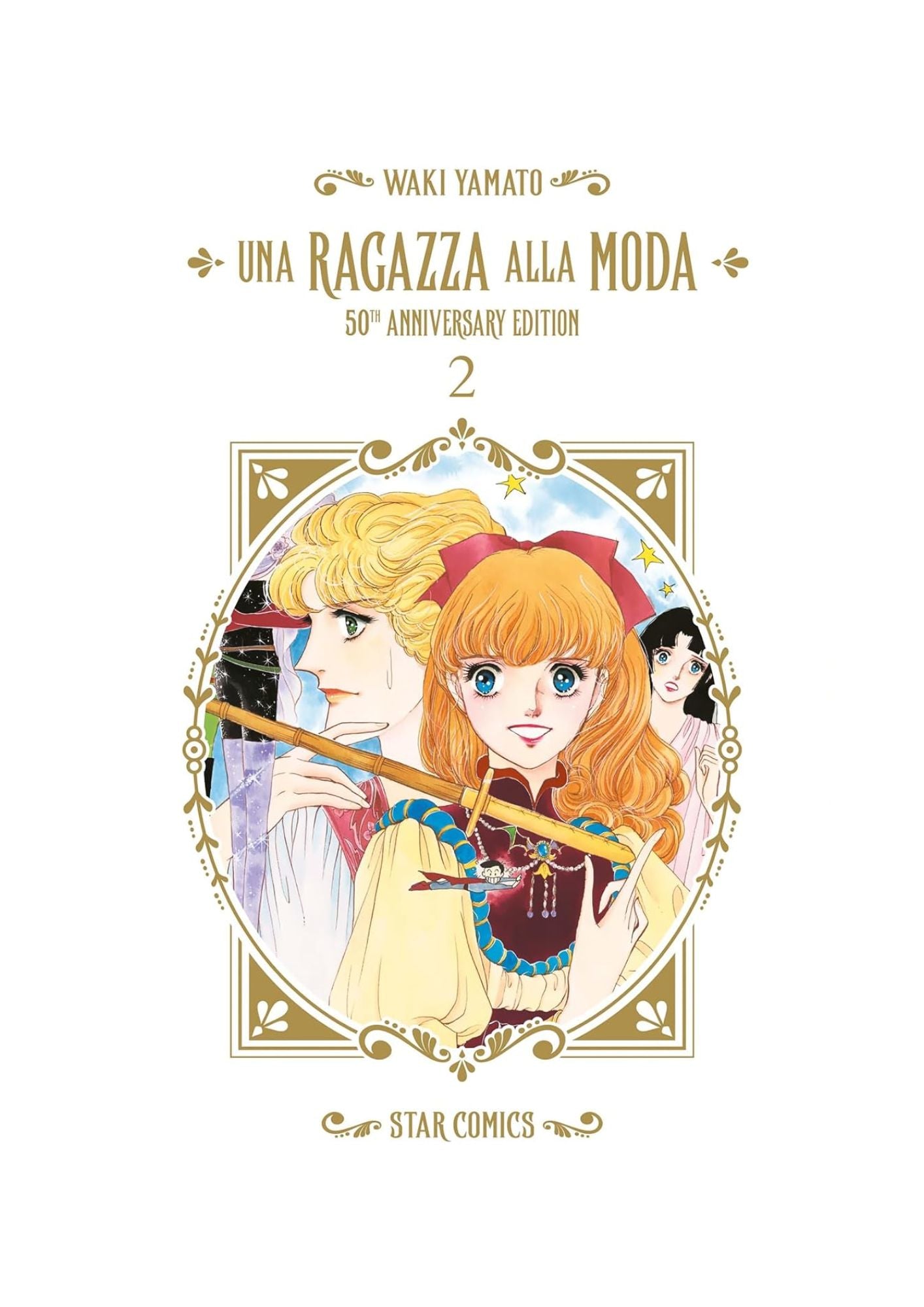 Una Ragazza alla Moda 2 – 50th Anniversary Edition