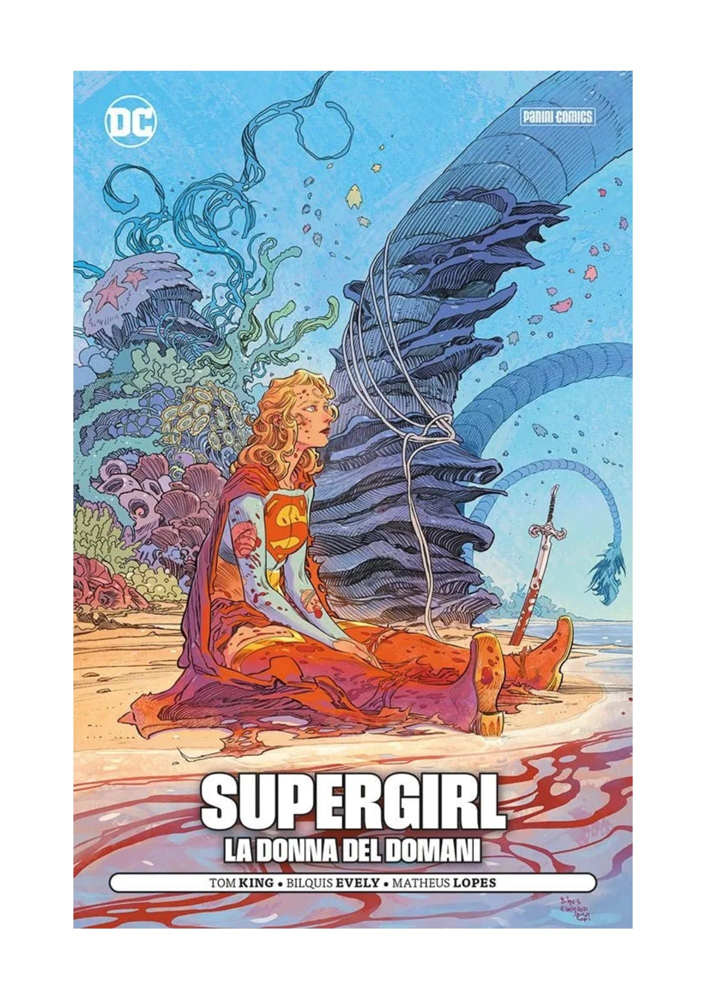 Supergirl – La Donna del Domani – DC Pocket Collection