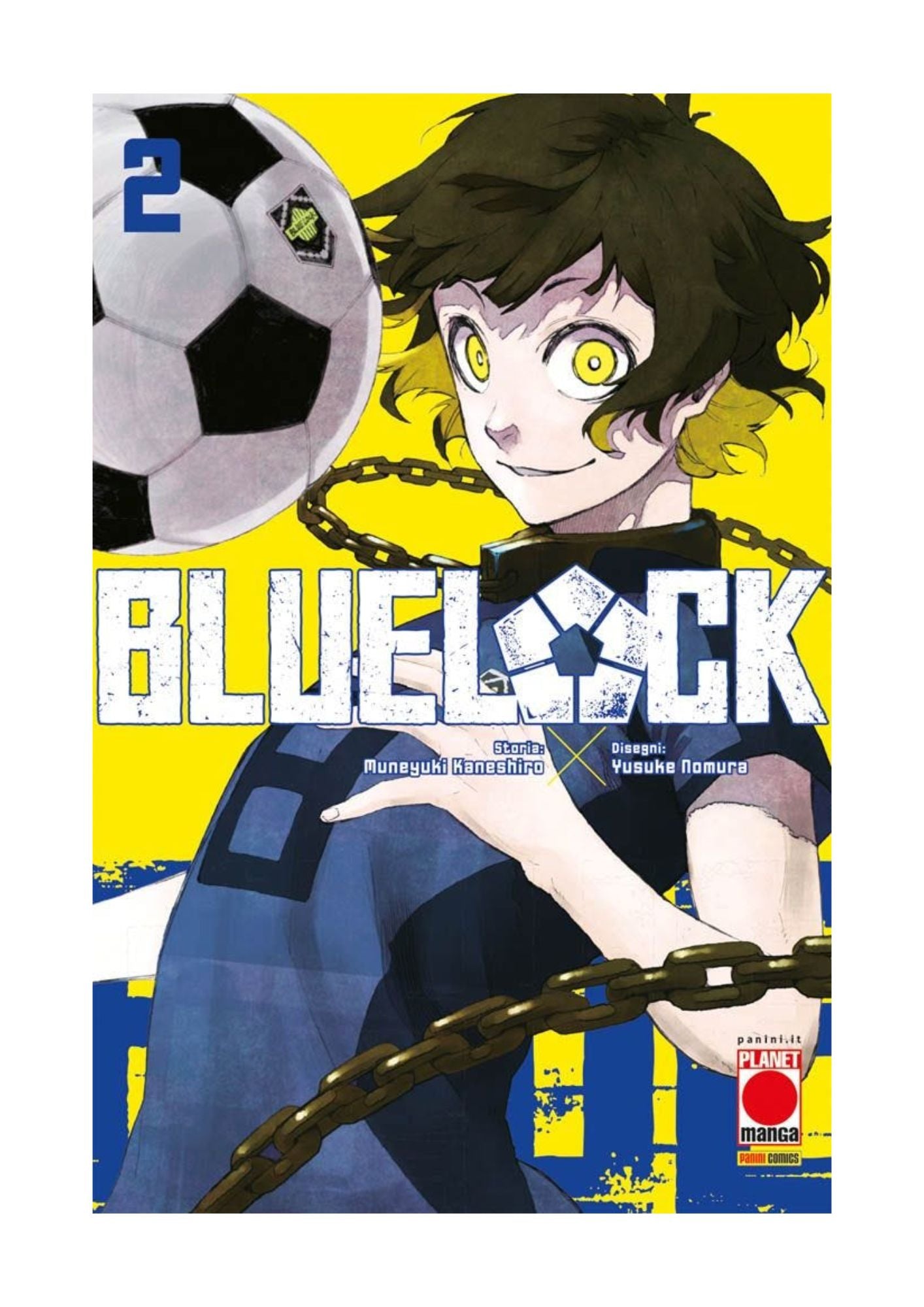 Blue Lock 02