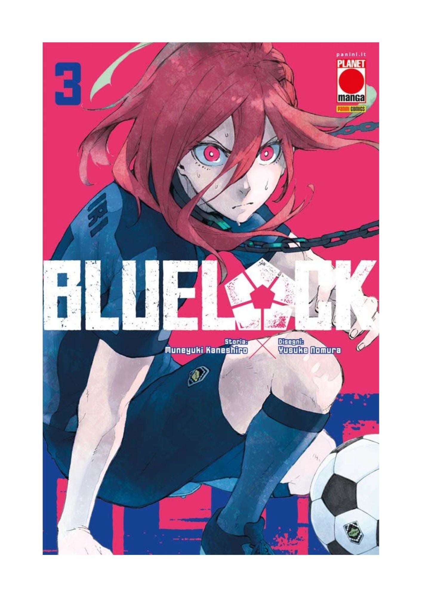 Blue Lock 03
