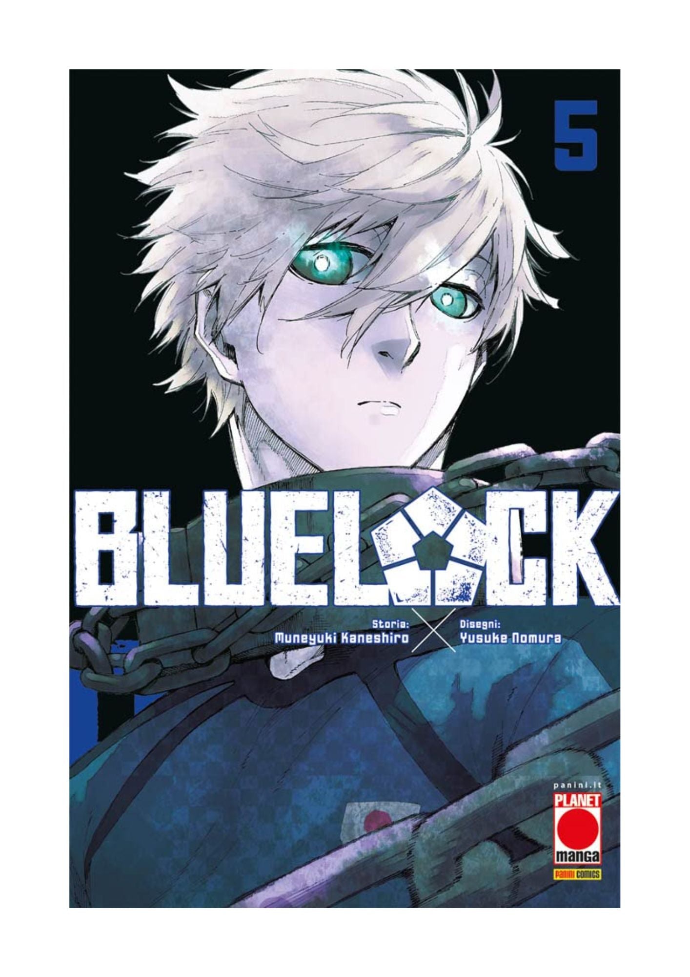 Blue Lock 05