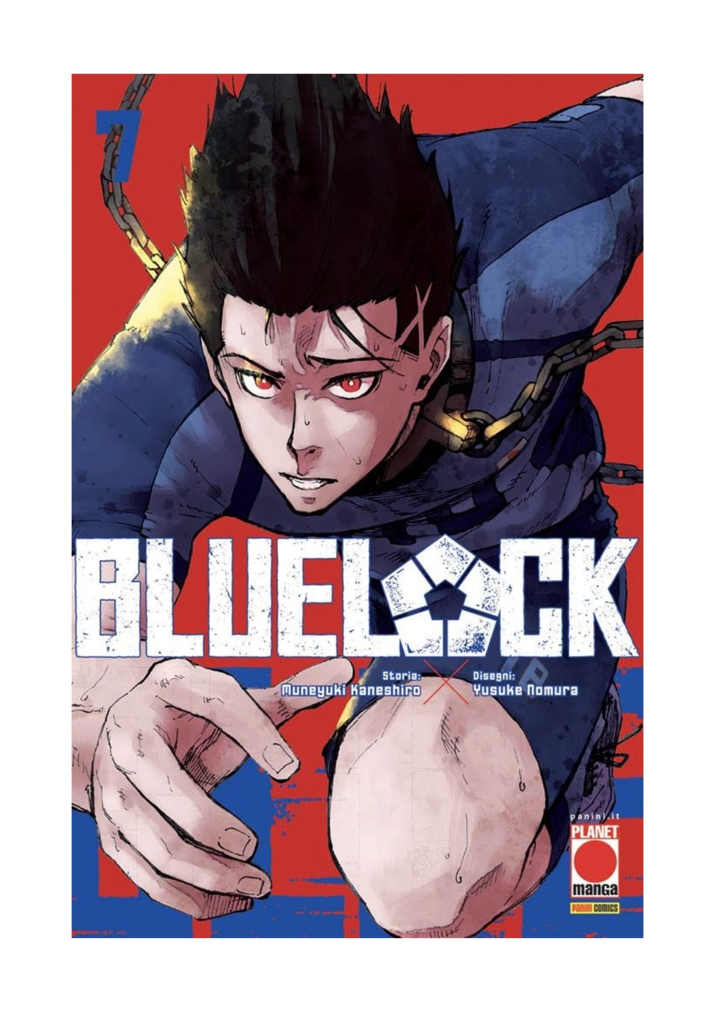 Blue Lock 07