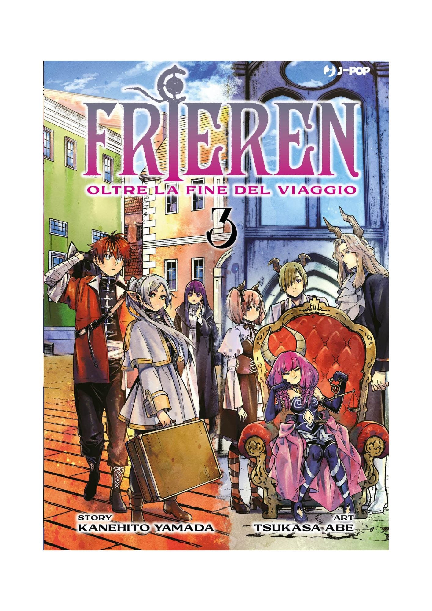 Frieren – Oltre la Fine del Viaggio 03