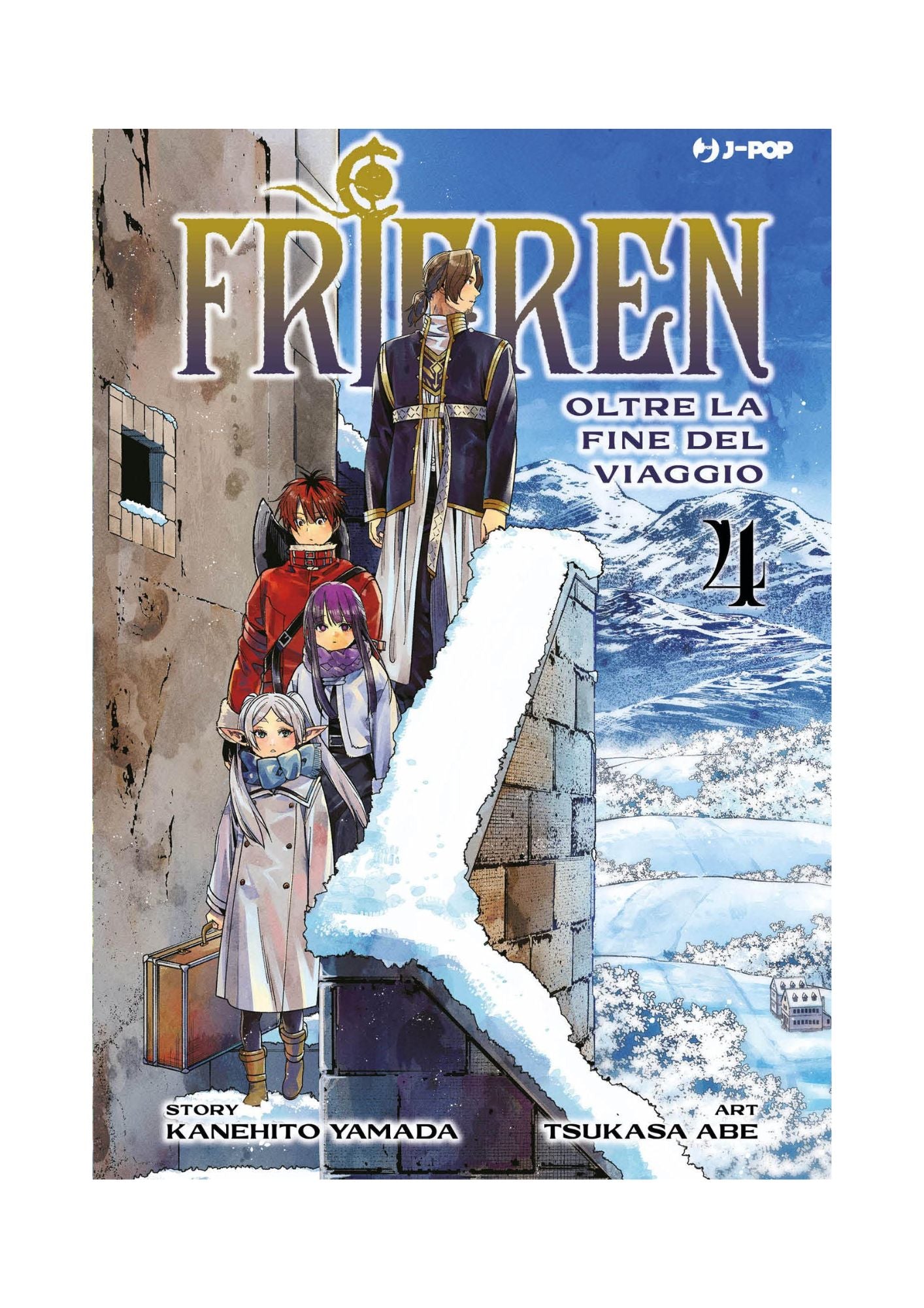 Frieren – Oltre la Fine del Viaggio 04