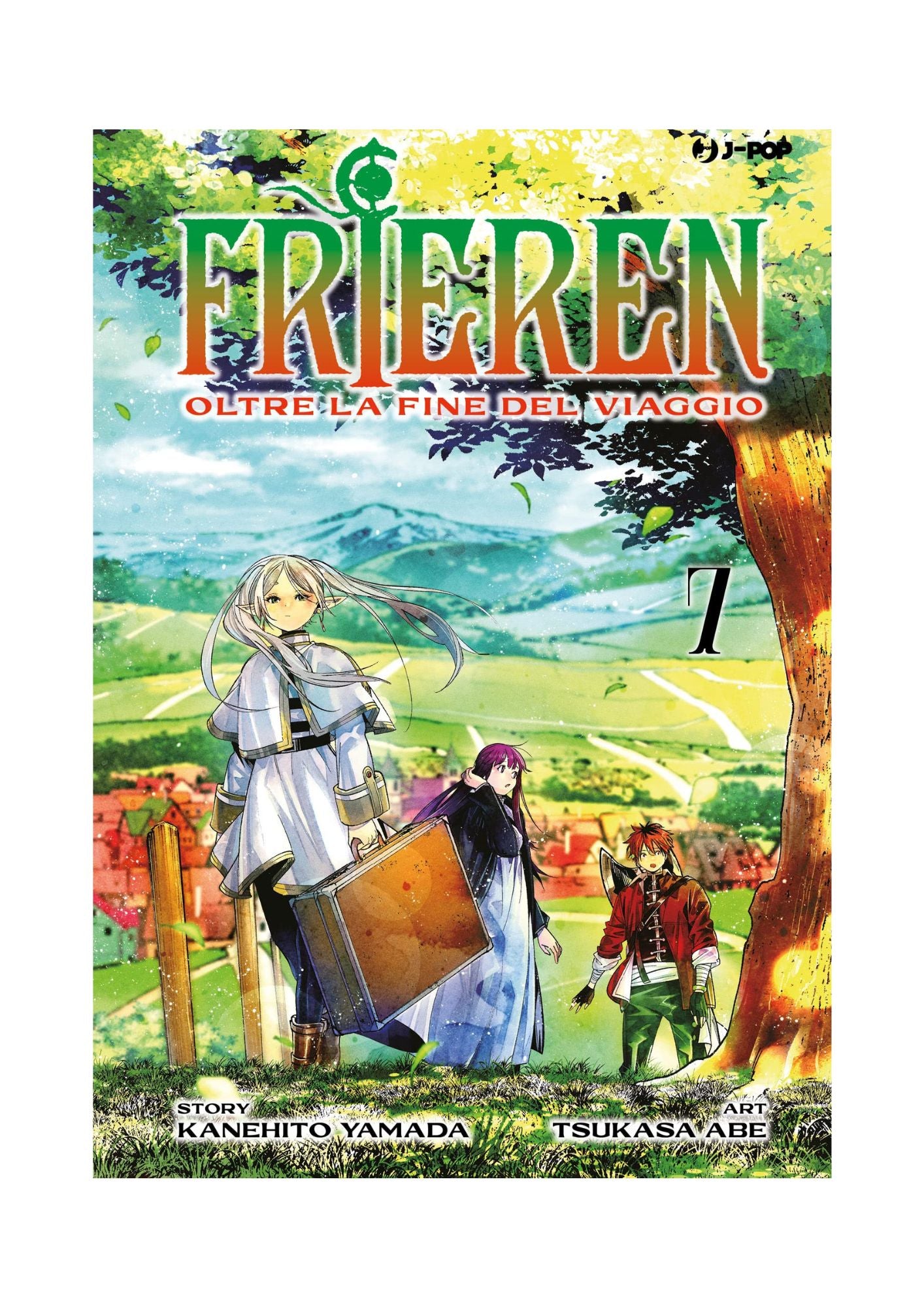 Frieren – Oltre la Fine del Viaggio 07