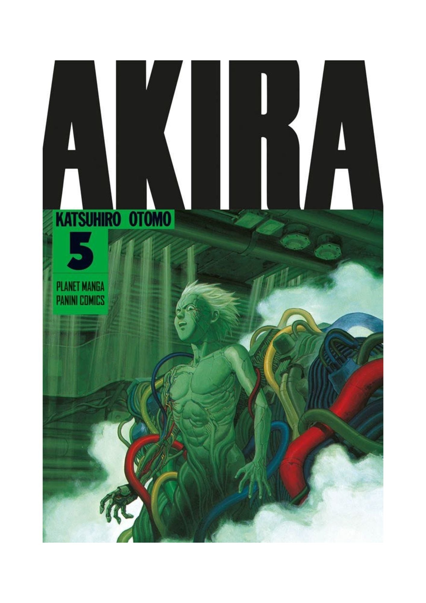 Akira 5 - Nuova Edizione