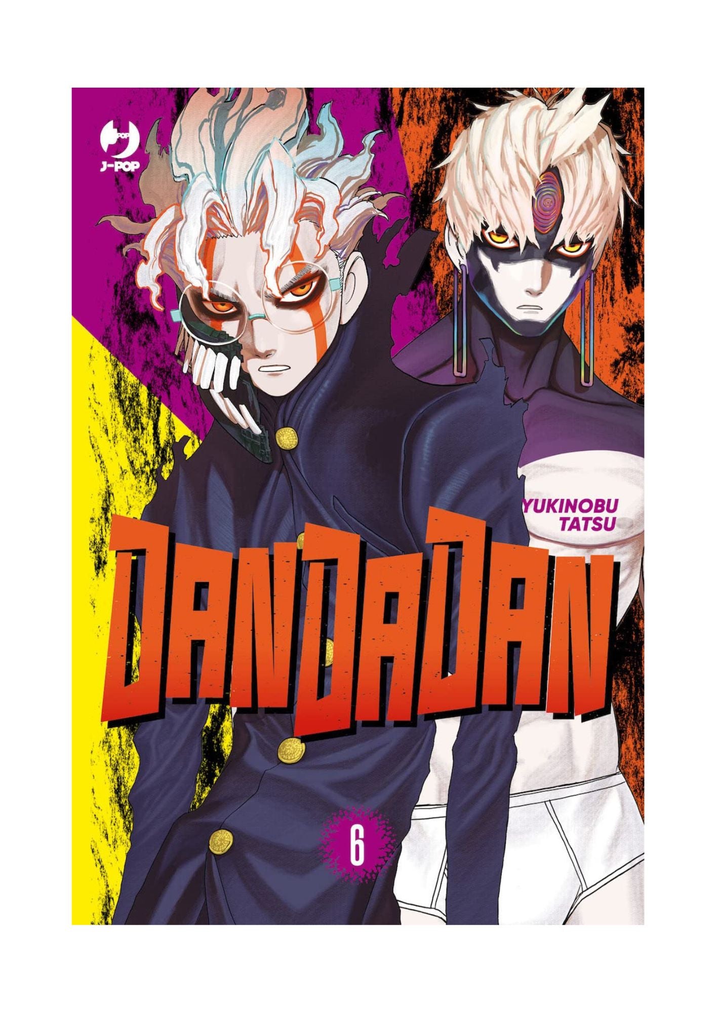 Dandadan 06