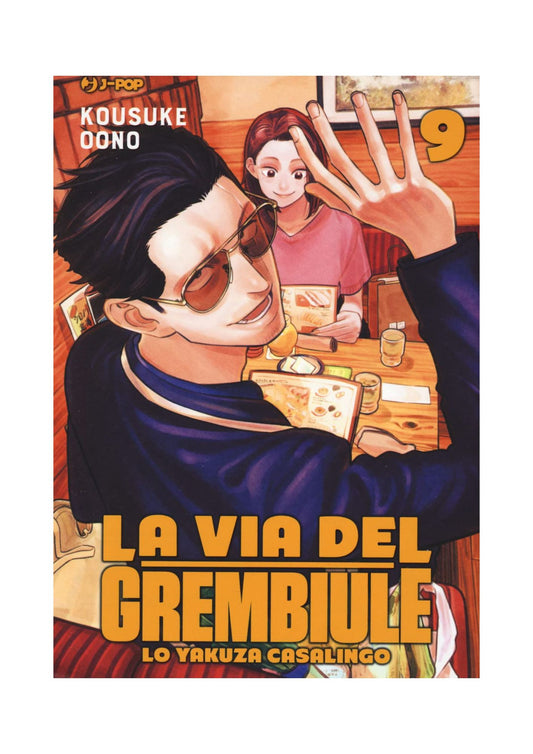 La Via del Grembiule 09 – Lo Yakuza Casalingo