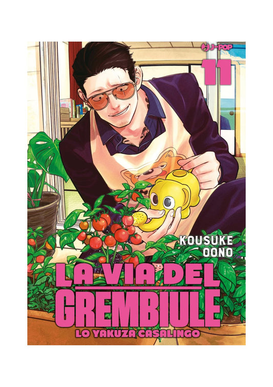 La Via del Grembiule 11 – Lo Yakuza Casalingo