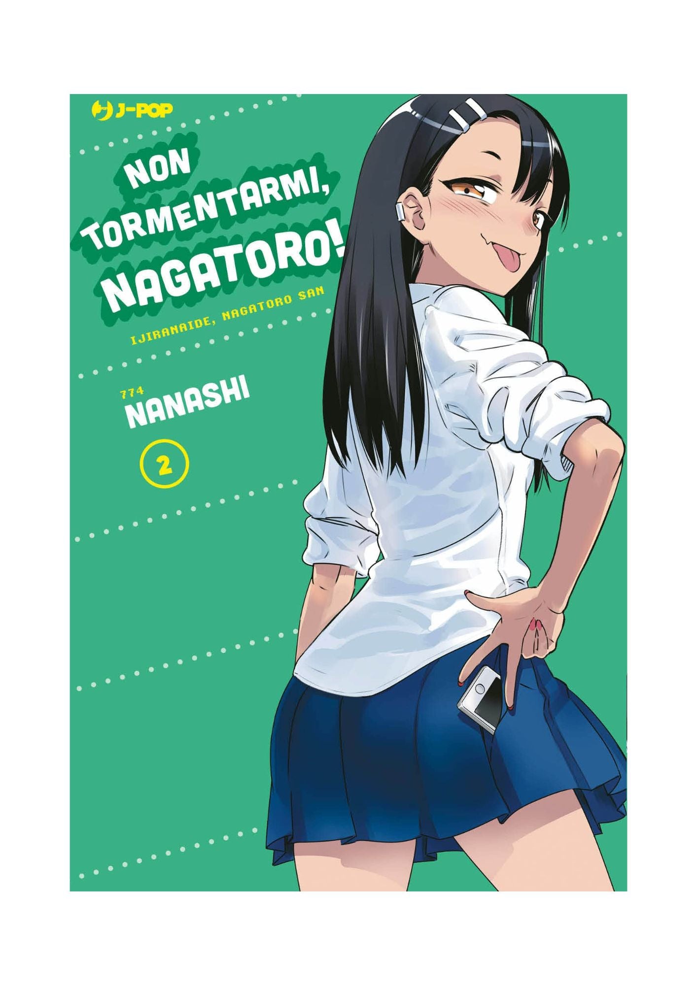 Non Tormentarmi, Nagatoro! 02