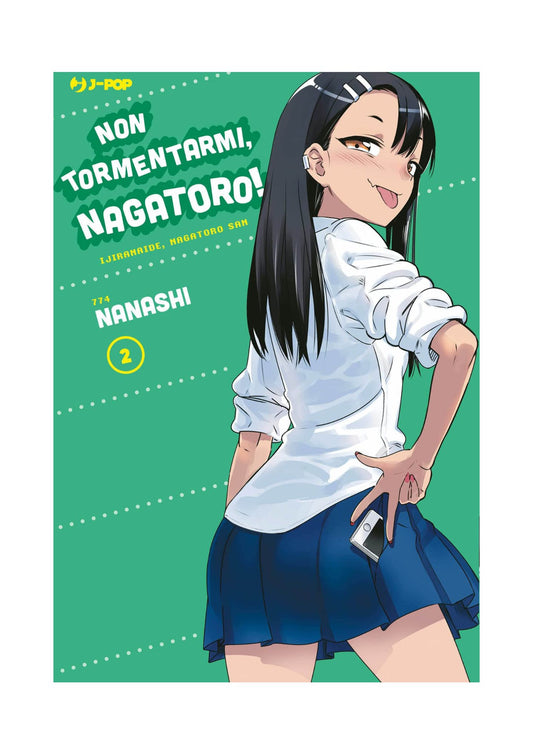 Non Tormentarmi, Nagatoro! 02