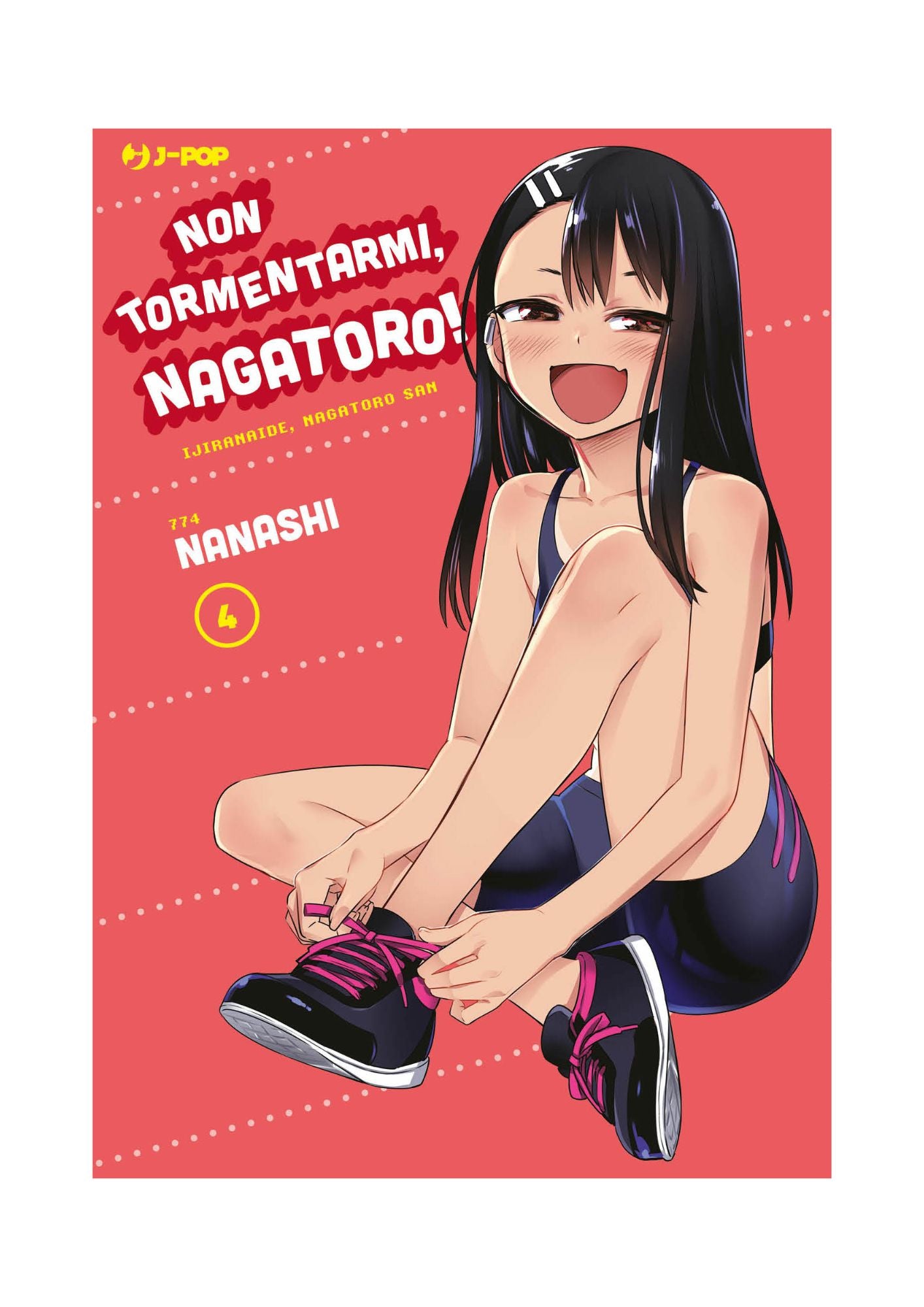 Non Tormentarmi, Nagatoro! 04