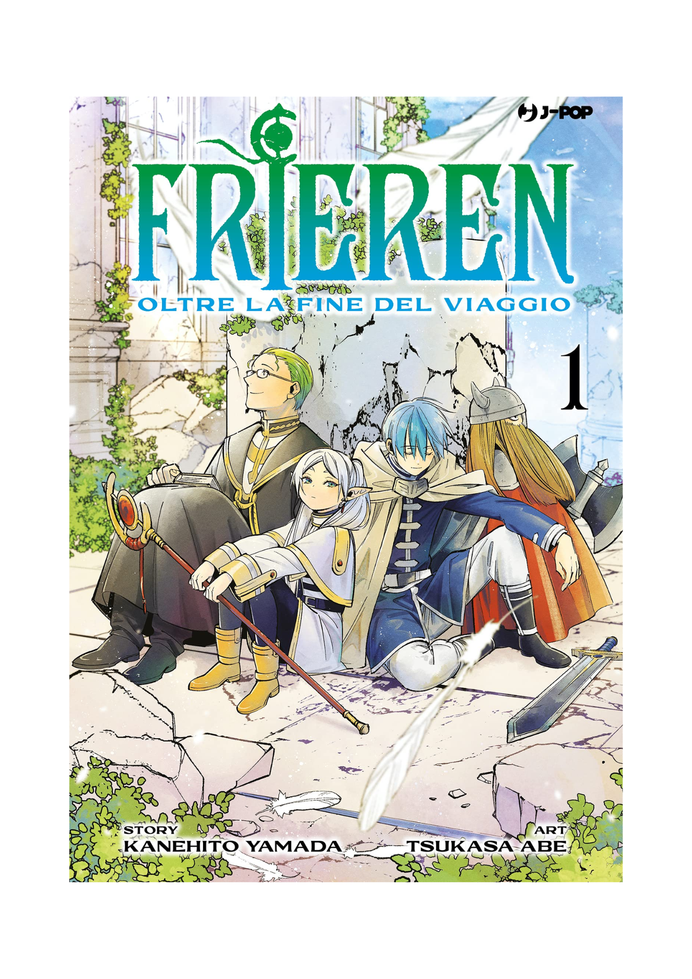 Frieren – Oltre la Fine del Viaggio 01